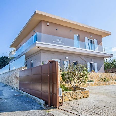 Georgia' S Apartment No1 Máleme Ngoại thất bức ảnh