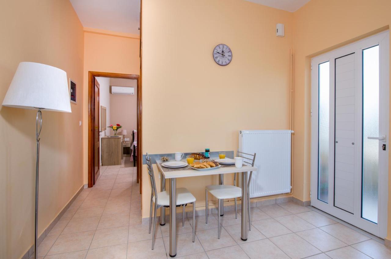 Georgia' S Apartment No1 Máleme Ngoại thất bức ảnh