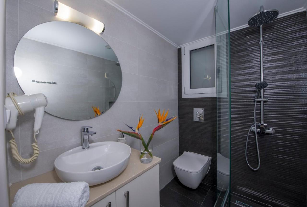 Georgia' S Apartment No1 Máleme Ngoại thất bức ảnh