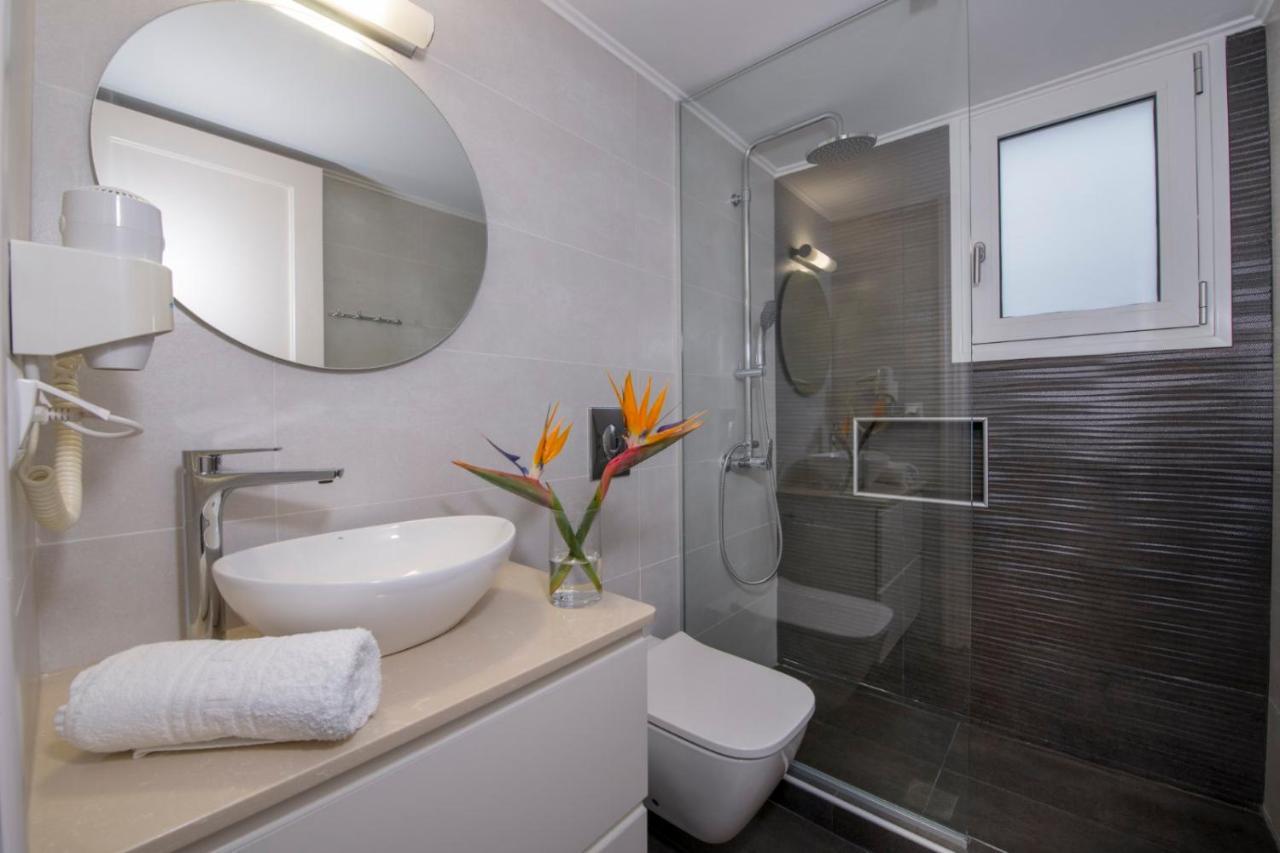 Georgia' S Apartment No1 Máleme Ngoại thất bức ảnh