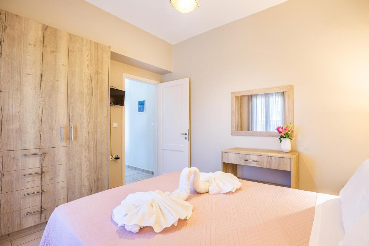 Georgia' S Apartment No1 Máleme Ngoại thất bức ảnh
