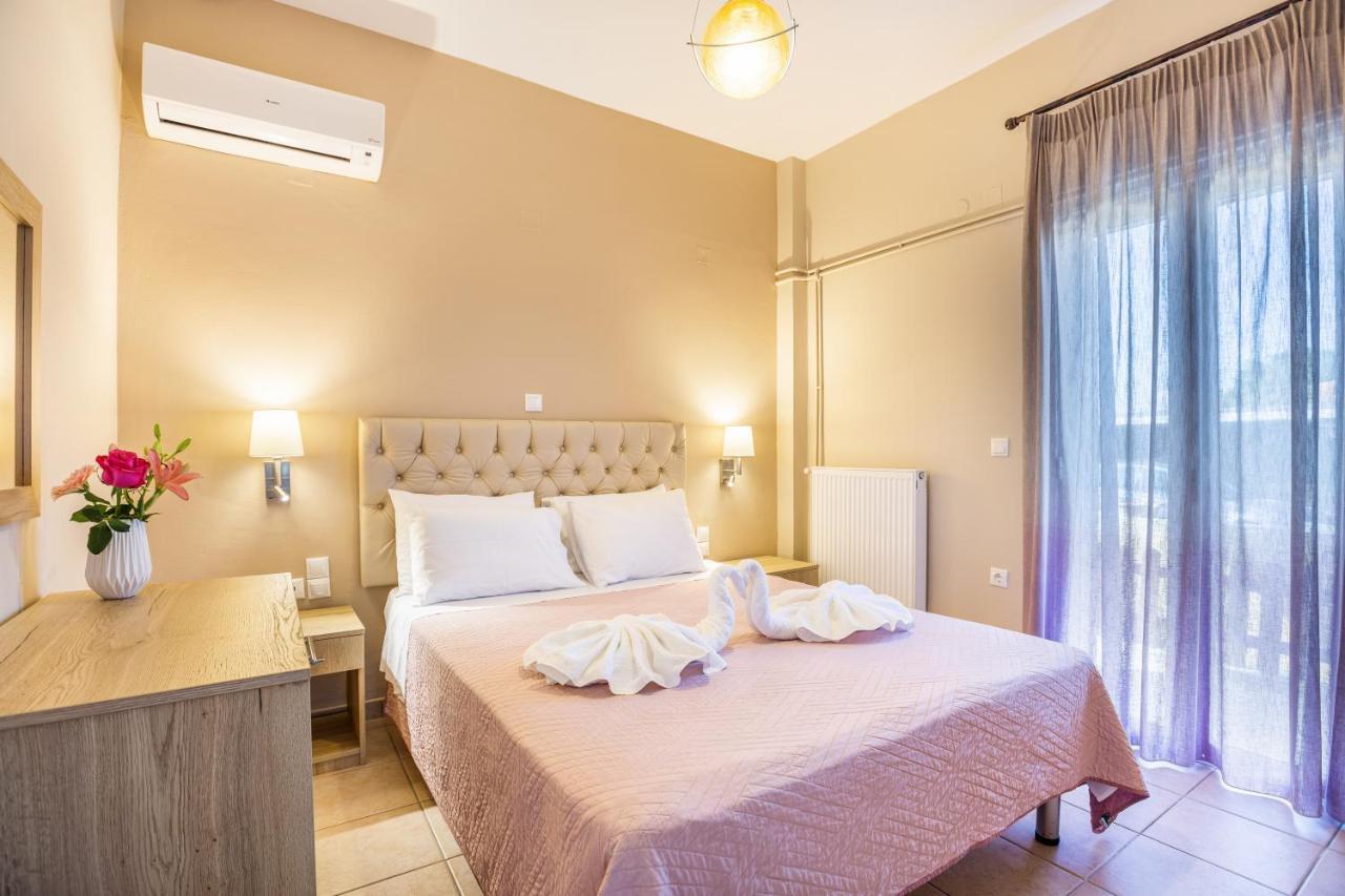 Georgia' S Apartment No1 Máleme Ngoại thất bức ảnh